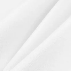 Sree Santhosh Best Selling WDOYS Crop Top (White)