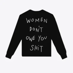 Sree Santhosh WDOYS Pocketed L/S Tee (Black)