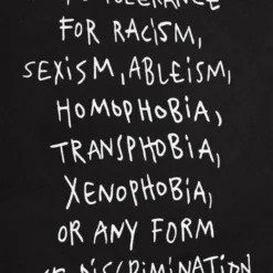 Sree Santhosh Zero Tolerance T-Shirt Dress (Black) Best Selling